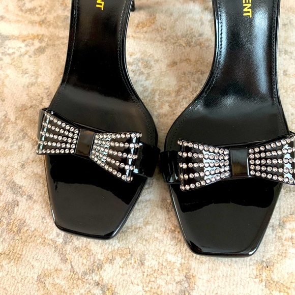 Brand New Saint Laurent Sandals - Picture 4 of 10